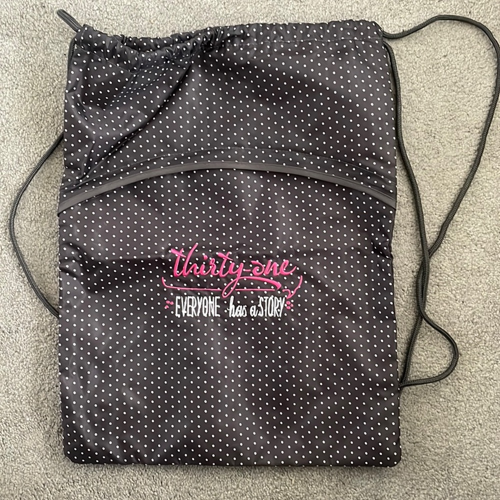 Cinch Sac made by thirty-one.